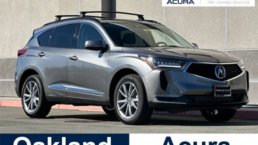 2024 Acura RDX Technology Package — SUV — 3,234 mi — Oakland, CA