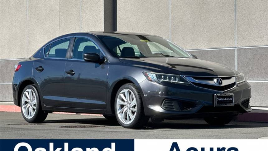2016 Acura ILX Premium Package — Sedan — 44,163 mi — Oakland, CA