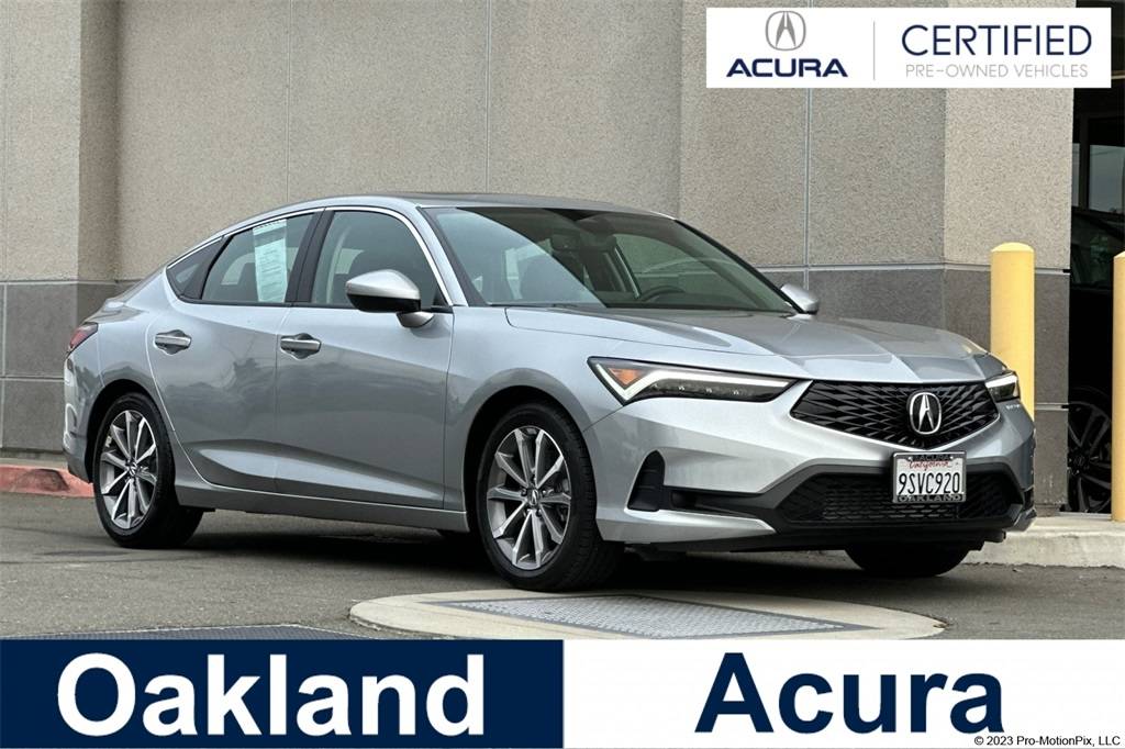 2025 Acura Integra Base — Hatchback — 1,855 mi — Oakland, CA