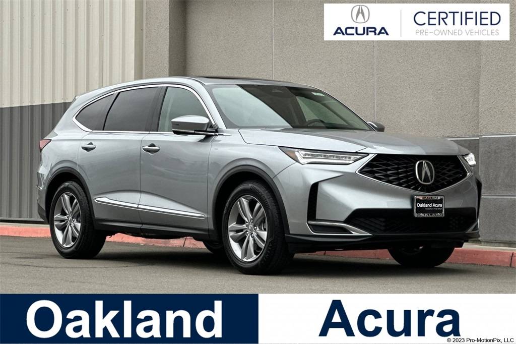 2025 Acura MDX Standard — SUV — 1,994 mi — Oakland, CA