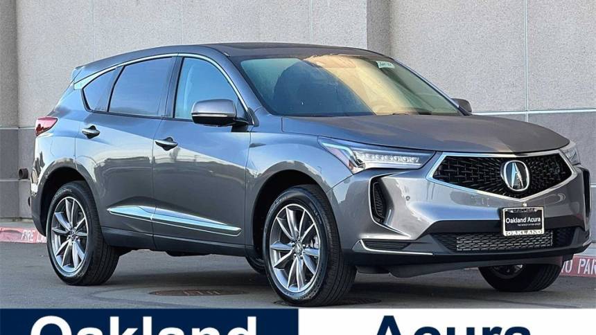 2024 Acura RDX Technology Package — SUV — 3,470 mi — Oakland, CA