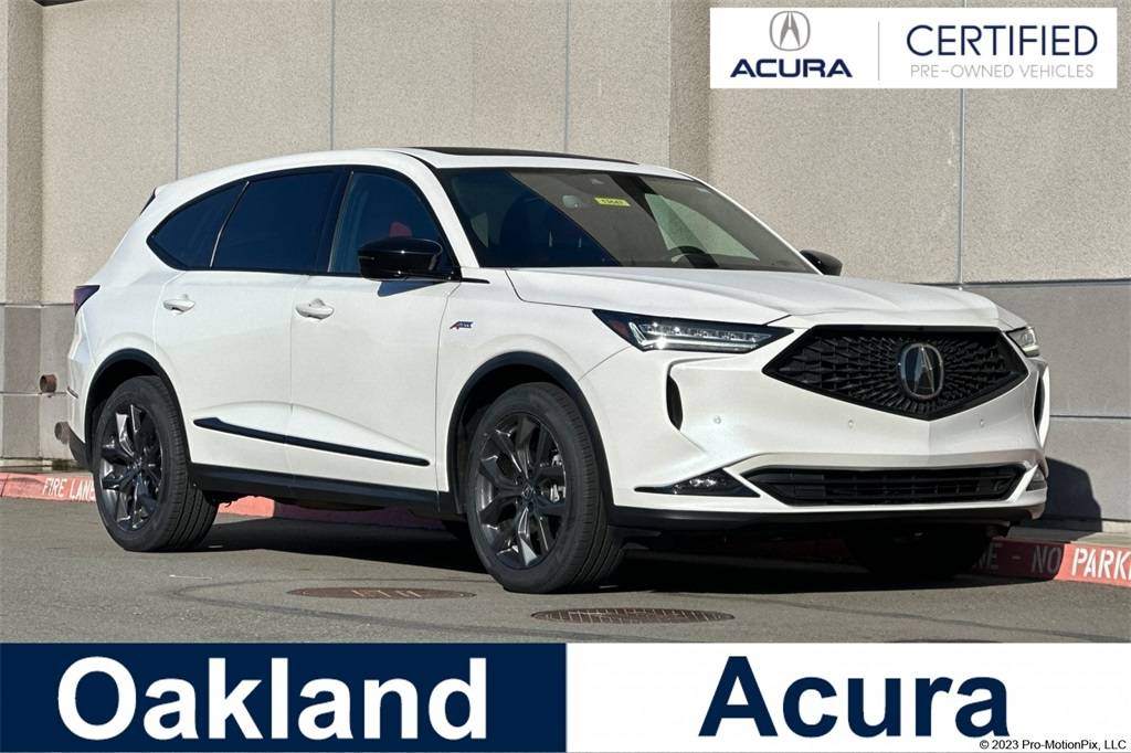 2022 Acura MDX A-Spec Package — SUV — 28,513 mi — Oakland, CA