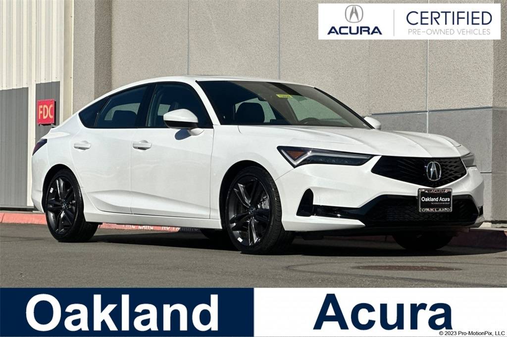 2025 Acura Integra A-Spec Package — Hatchback — 1,622 mi — Oakland, CA