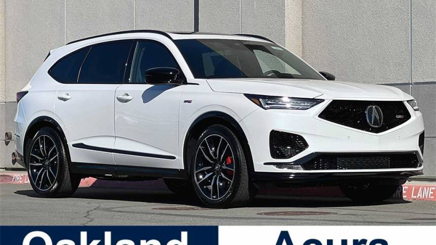 2024 Acura MDX Type S Advance Package — SUV — 4,423 mi — Oakland, CA
