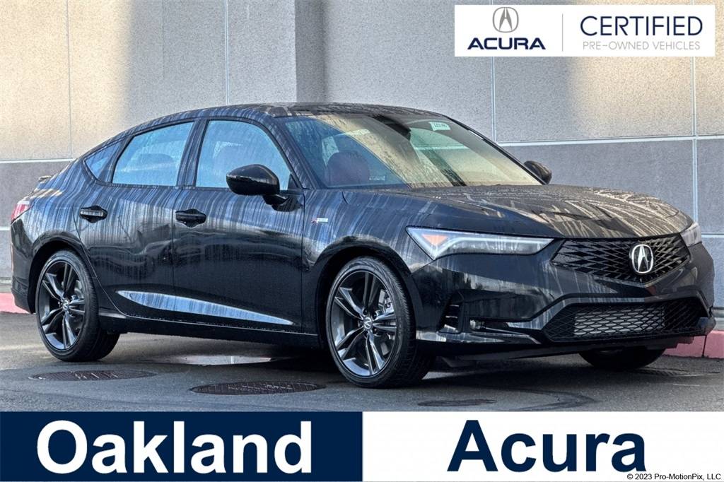 2025 Acura Integra A-Spec Package — Hatchback — 1,124 mi — Oakland, CA