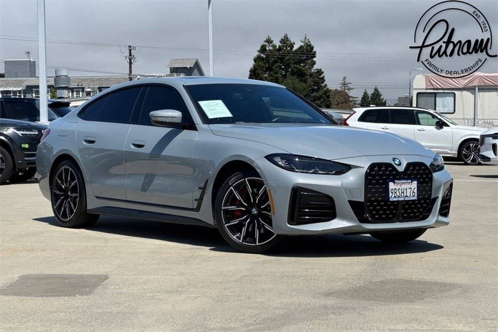2022 BMW 4 Series 430i — Sedan — 10,655 mi — Burlingame, CA