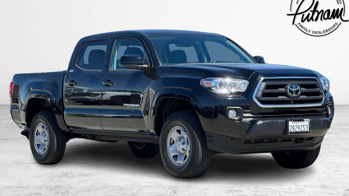2023 Toyota Tacoma SR — Pickup Truck — 24,797 mi — Burlingame, CA