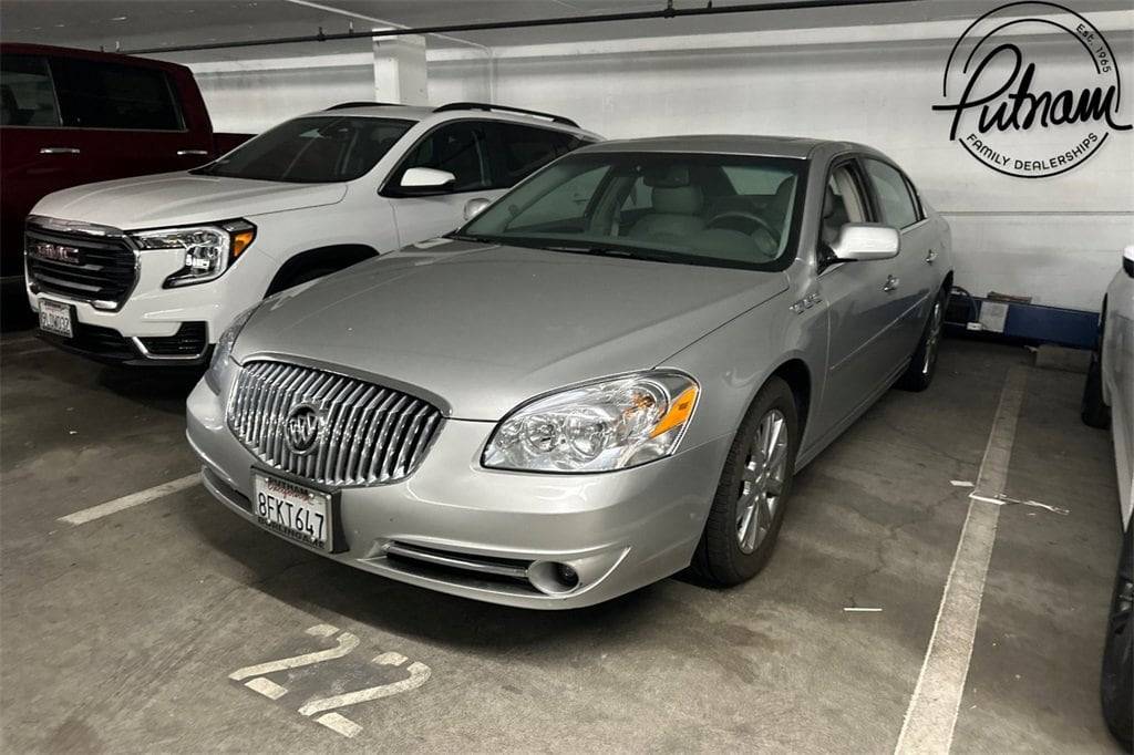 2011 Buick Lucerne CXL Premium — Sedan — 43,931 mi — Burlingame, CA