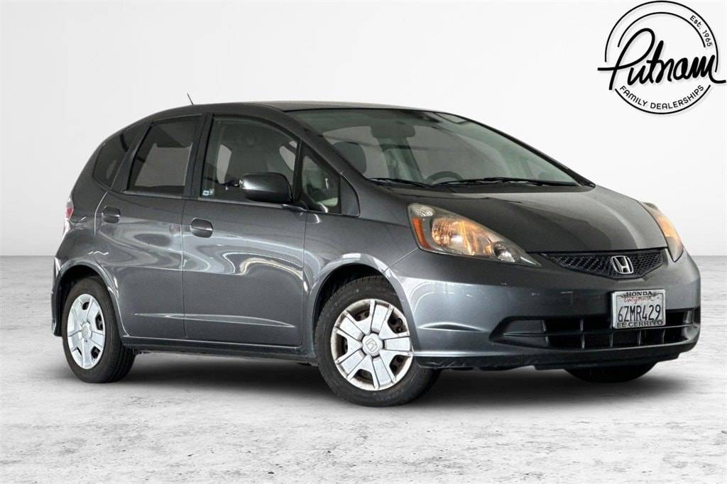 2013 Honda Fit Base — Hatchback — 107,608 mi — Burlingame, CA