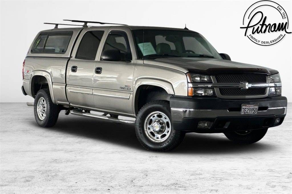 2003 Chevrolet Silverado 2500 LT — Pickup Truck — 142,048 mi — Burlingame, CA