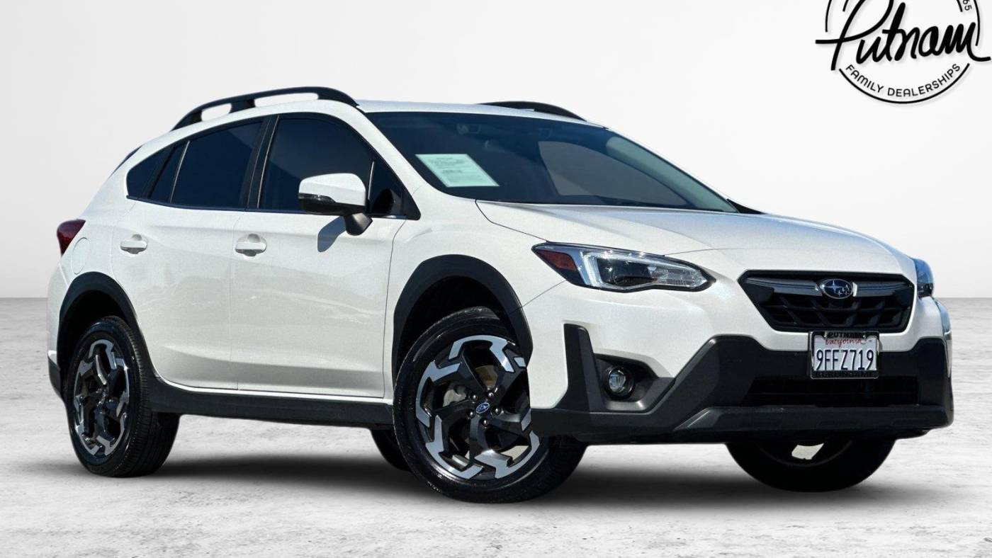 2023 Subaru Crosstrek Limited — SUV — 43,109 mi — Burlingame, CA