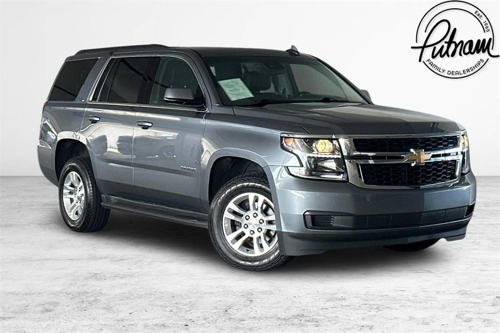 2019 Chevrolet Tahoe LT — SUV — 92,796 mi — Burlingame, CA