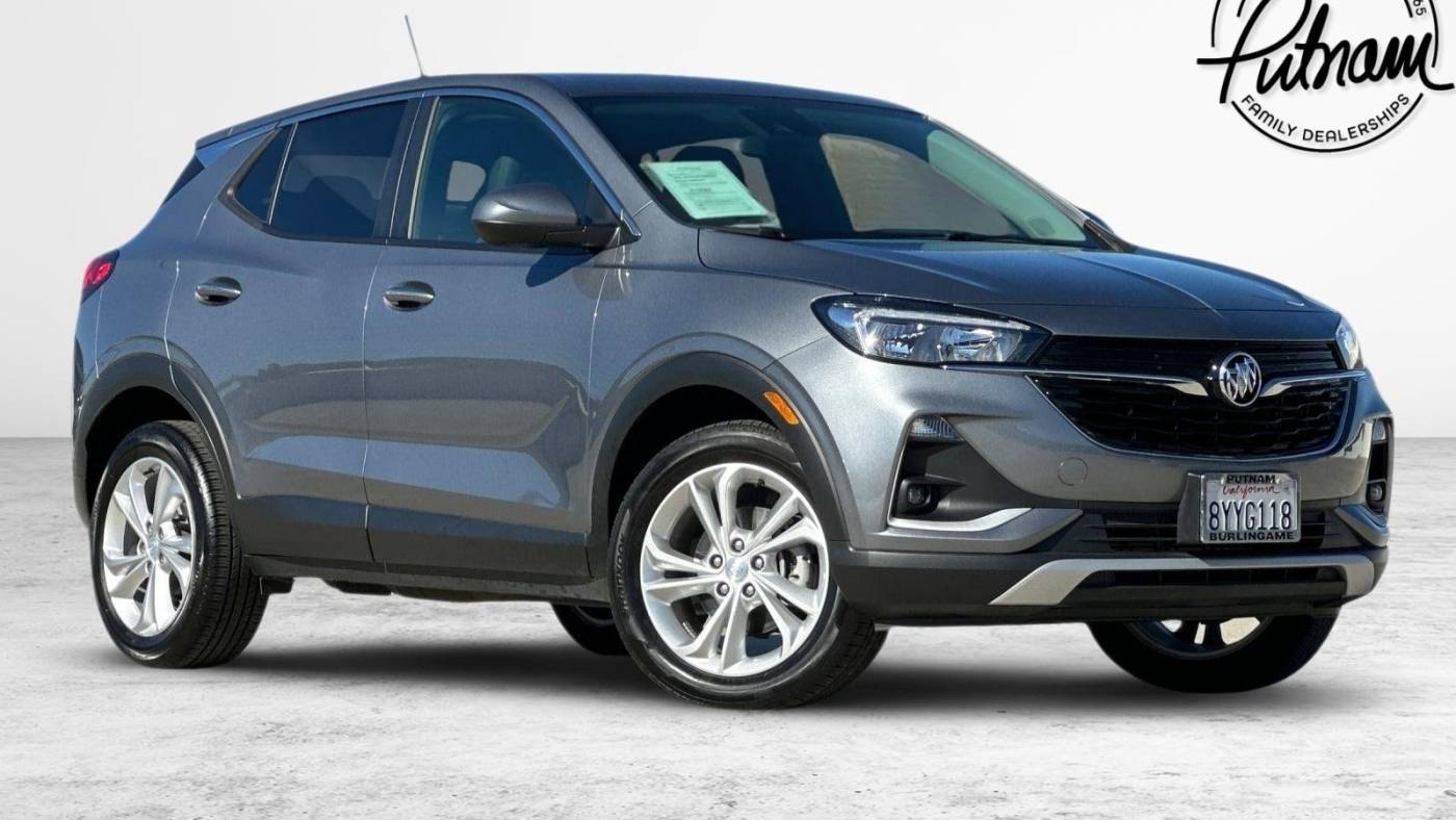 2022 Buick Encore GX Preferred — SUV — 24,896 mi — Burlingame, CA