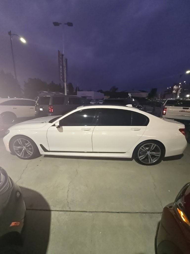 2019 BMW 7 Series 740i — Sedan — 90,309 mi — Burlingame, CA