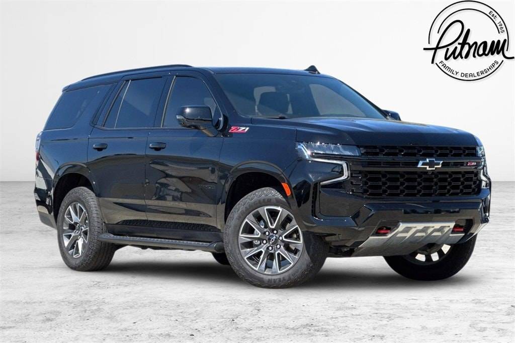 2023 Chevrolet Tahoe Z71 — SUV — 24,045 mi — Burlingame, CA