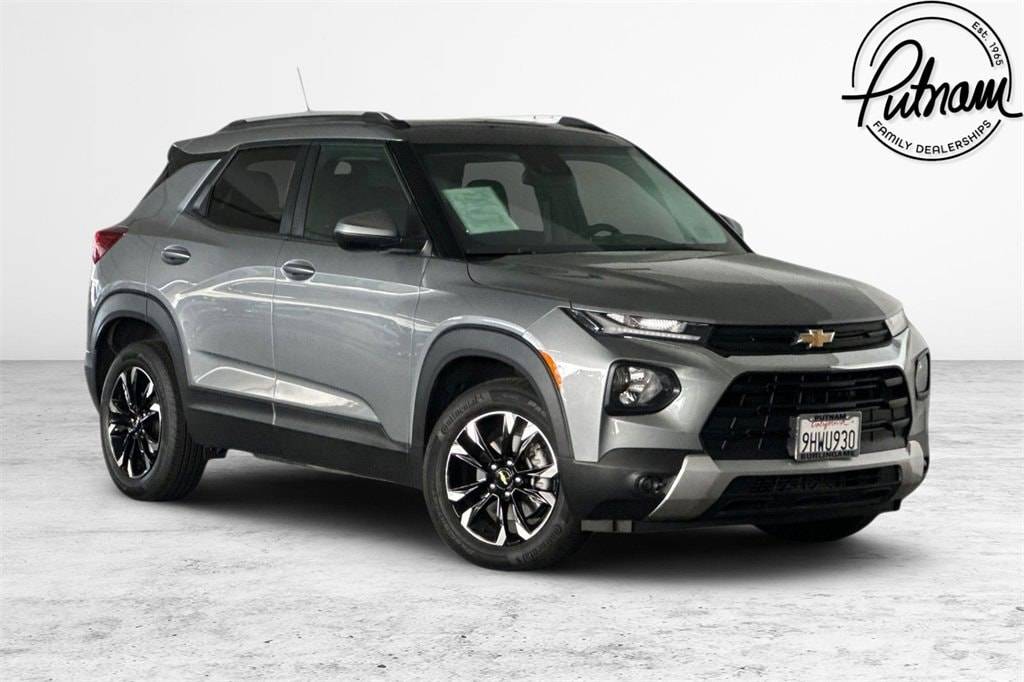 2023 Chevrolet Trailblazer LT — SUV — 8,239 mi — Burlingame, CA