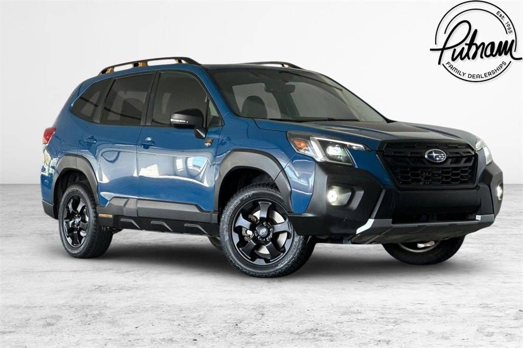 2022 Subaru Forester Wilderness — SUV — 35,002 mi — Burlingame, CA