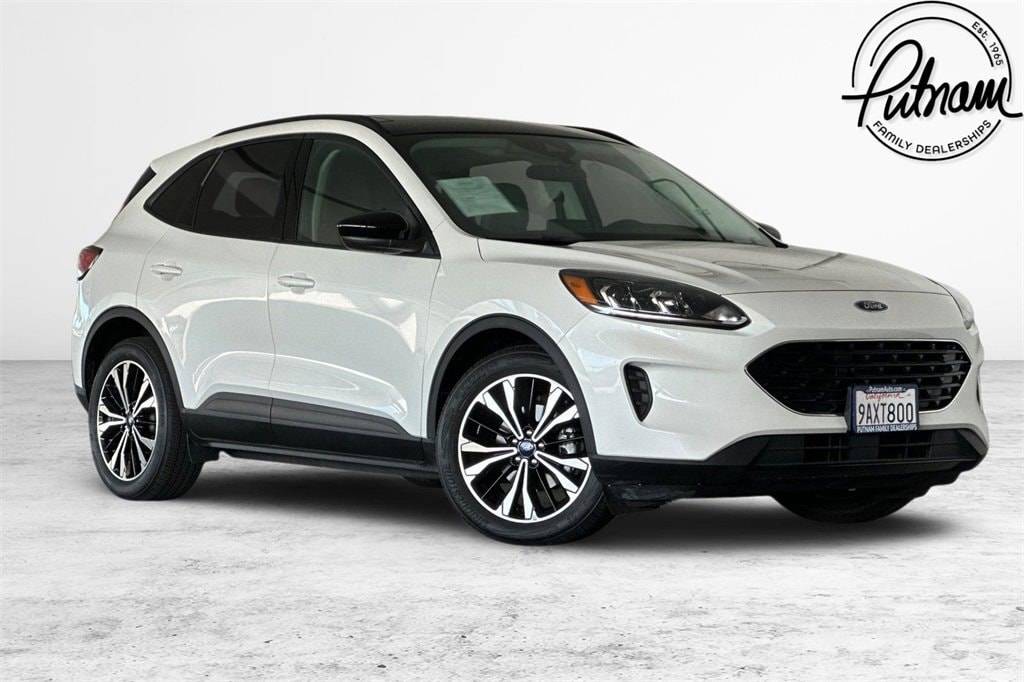 2022 Ford Escape SE Hybrid — SUV — 24,684 mi — Burlingame, CA