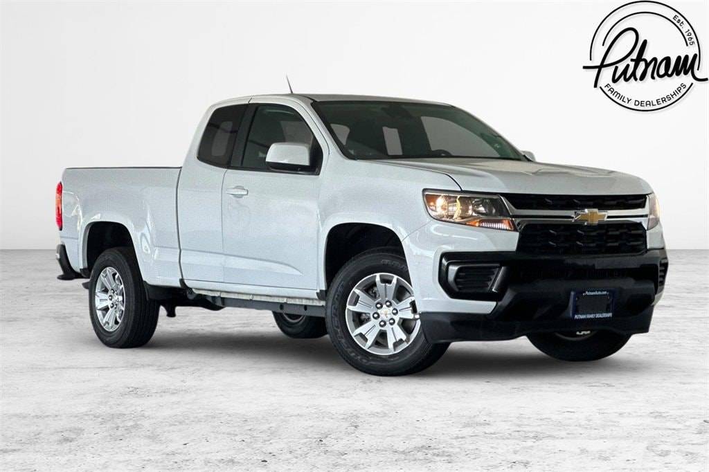 2022 Chevrolet Colorado LT — Pickup Truck — 51,428 mi — Burlingame, CA