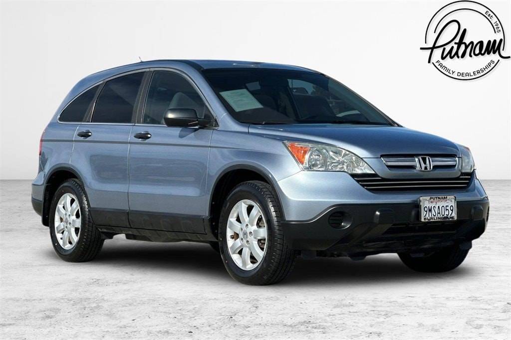 2009 Honda CR-V EX — SUV — 77,048 mi — Burlingame, CA