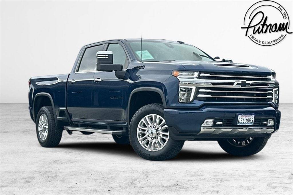 2023 Chevrolet Silverado 2500HD High Country — Pickup Truck — 11,007 mi — Burlingame, CA