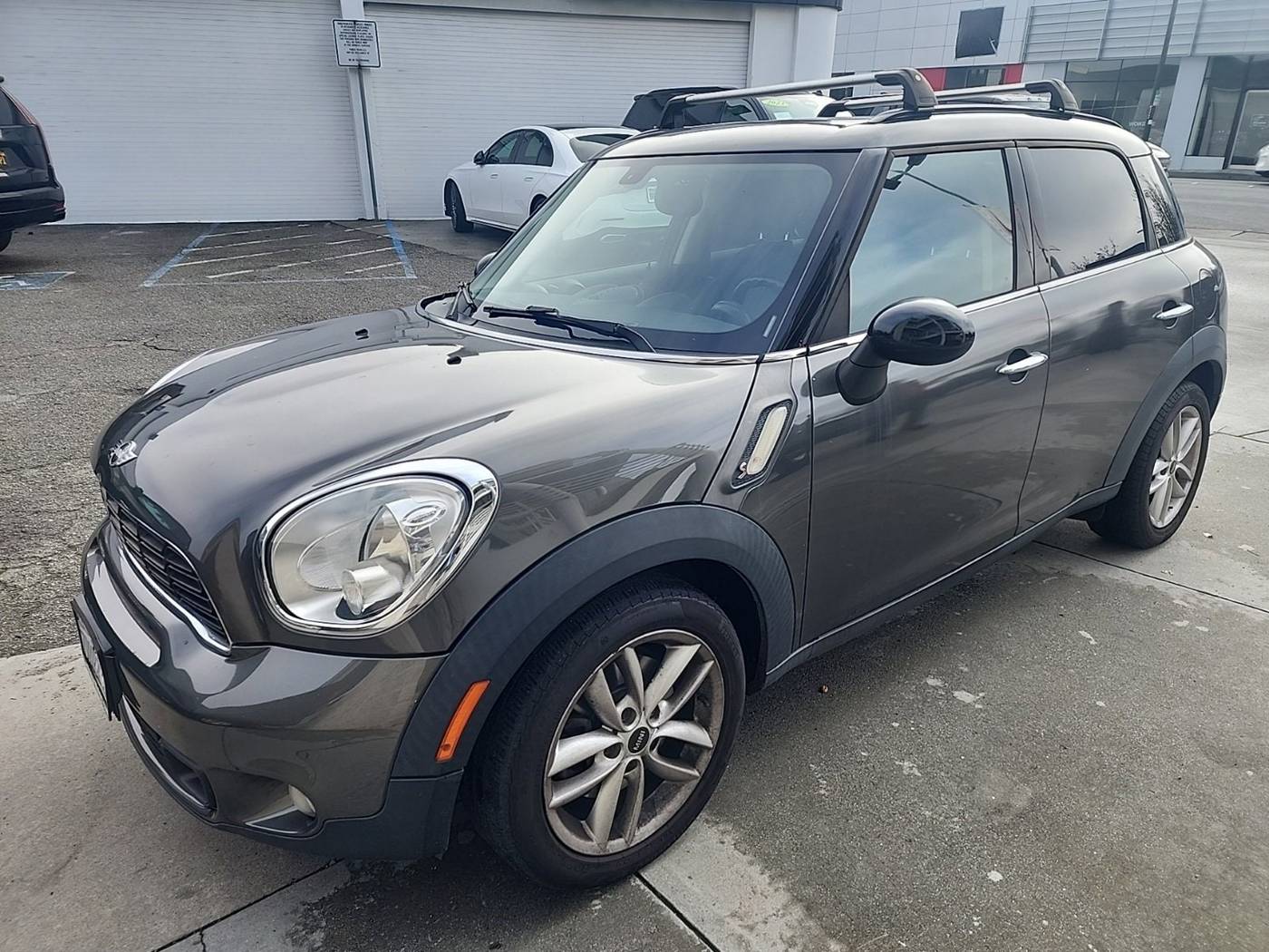2014 MINI Countryman Cooper S ALL4 — SUV — 80,269 mi — Burlingame, CA