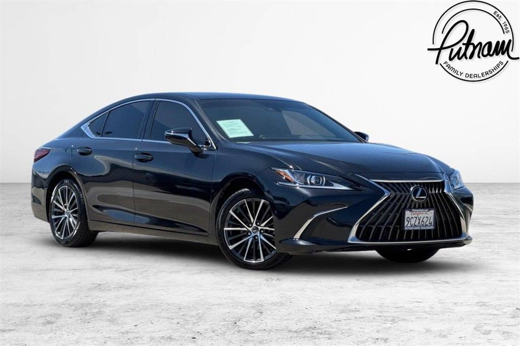 2022 Lexus ES ES 350 — Sedan — 41,836 mi — Burlingame, CA