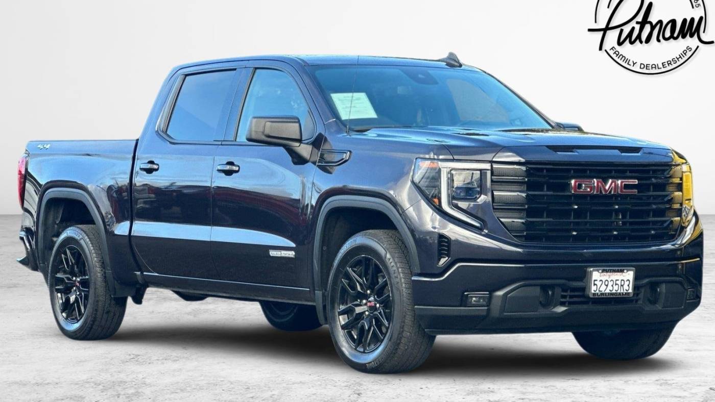 2022 GMC Sierra 1500 Elevation — Pickup Truck — 40,128 mi — Burlingame, CA