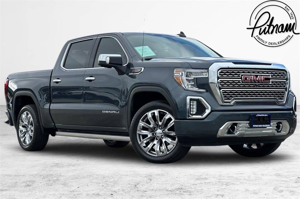 2021 GMC Sierra 1500 Denali — Pickup Truck — 62,980 mi — Burlingame, CA