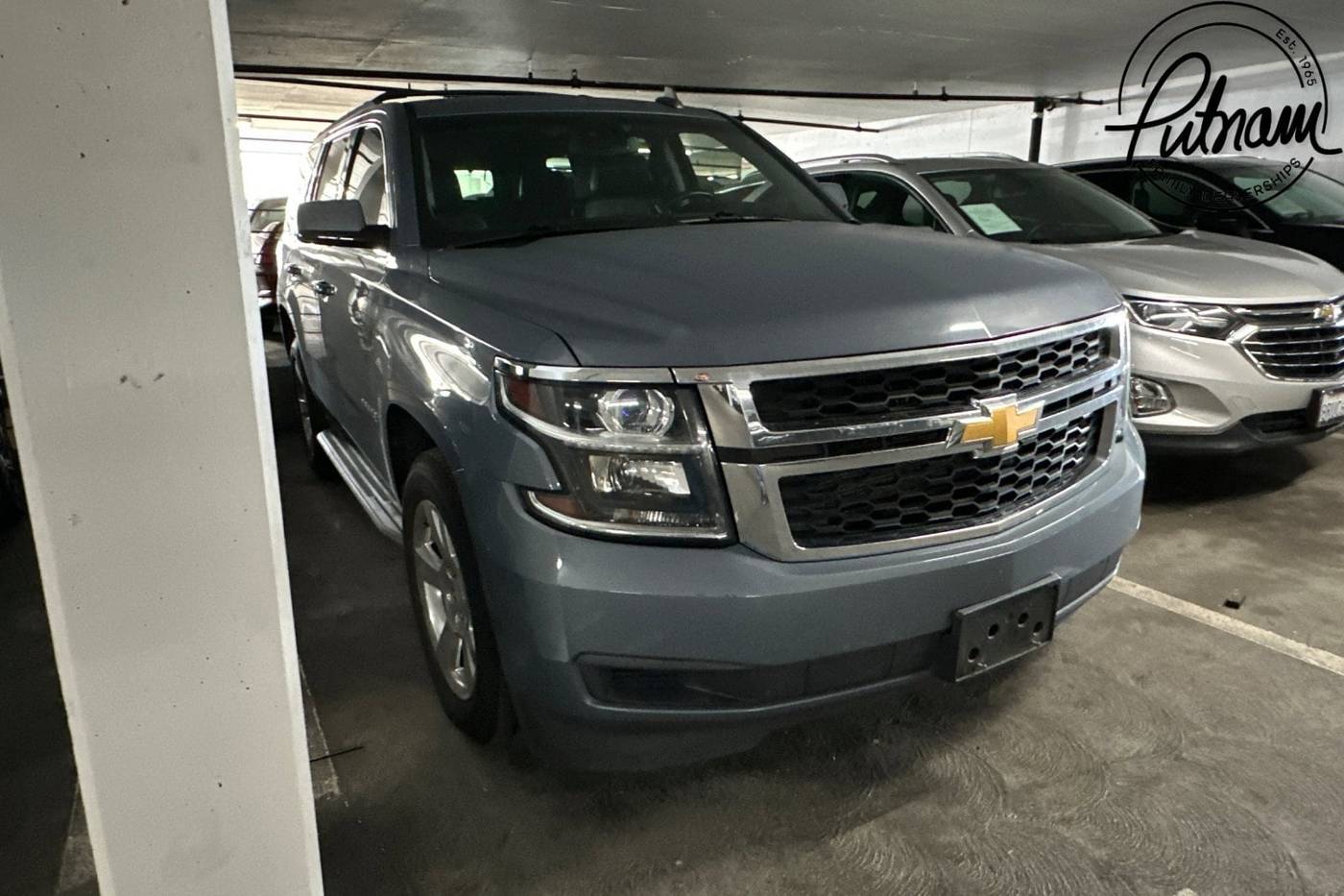 2016 Chevrolet Tahoe LT — SUV — 111,415 mi — Burlingame, CA