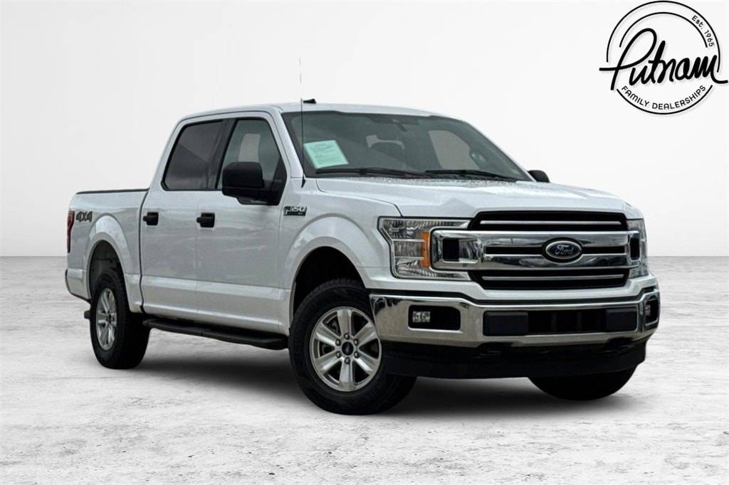 2020 Ford F-150 XL — Pickup Truck — 27,520 mi — Burlingame, CA