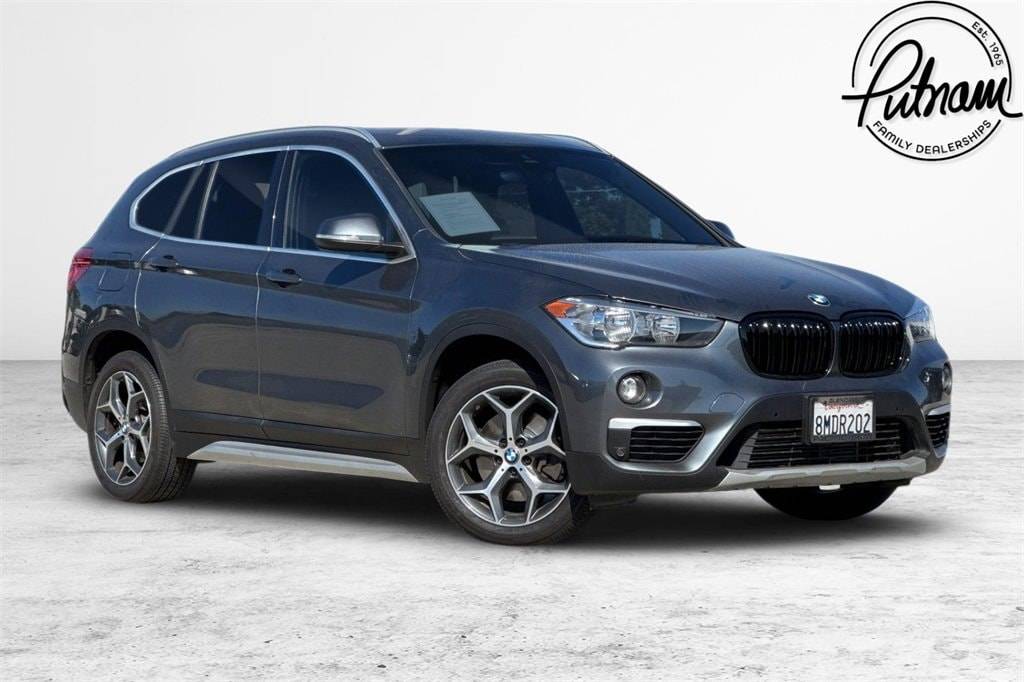 2019 BMW X1 28i — SUV — 74,333 mi — Burlingame, CA