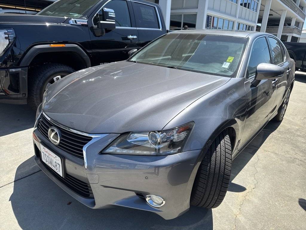 2015 Lexus GS GS 350 — Sedan — 57,148 mi — Burlingame, CA
