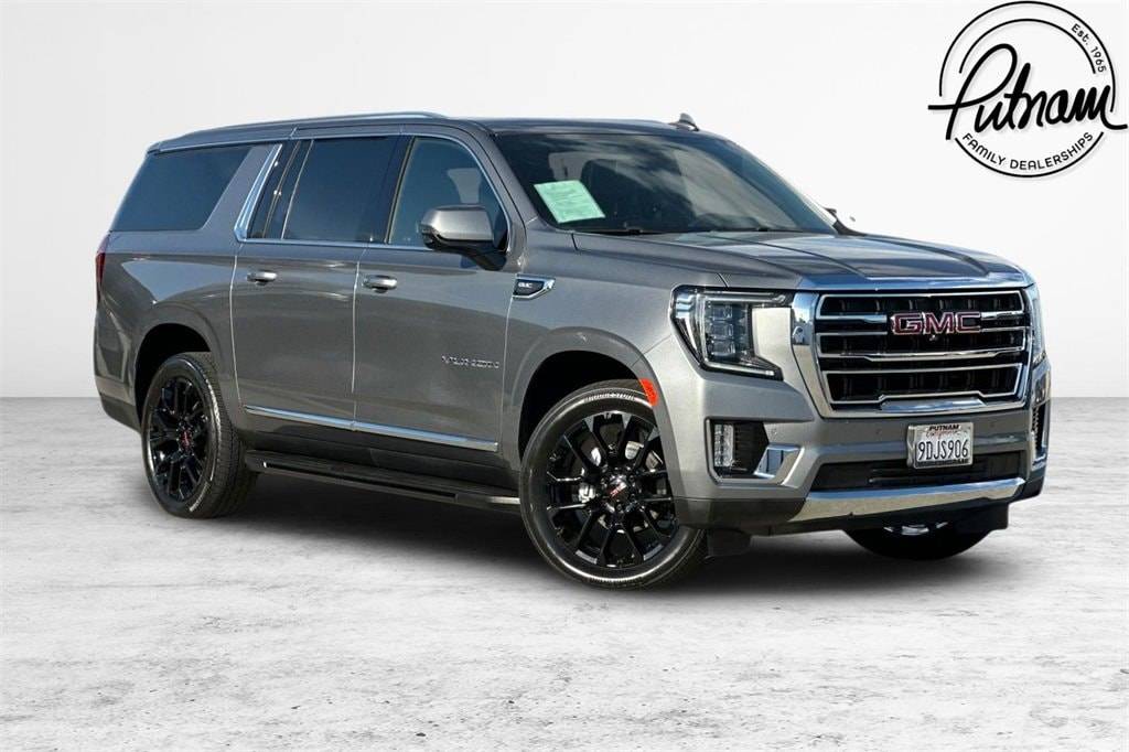 2022 GMC Yukon SLT — SUV — 20,697 mi — Burlingame, CA