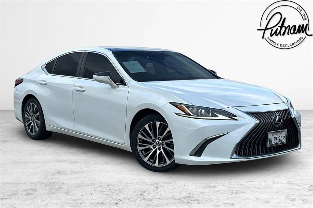 2019 Lexus ES ES 350 — Sedan — 108,523 mi — Burlingame, CA