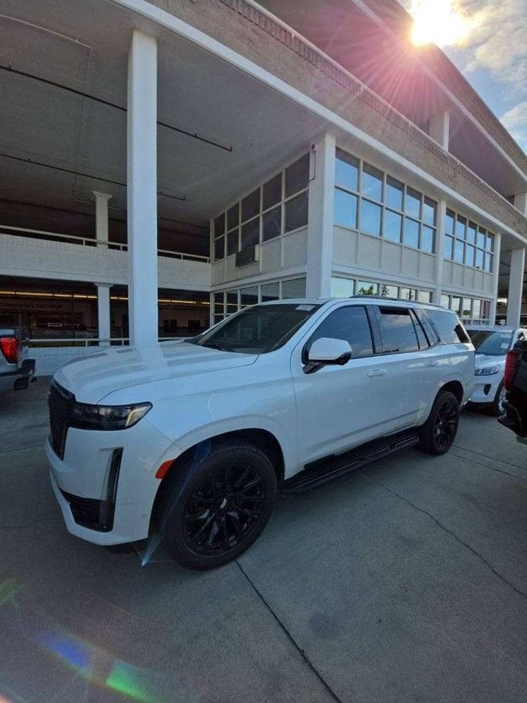 2022 Cadillac Escalade Sport