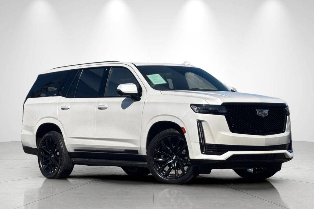 2022 Cadillac Escalade Sport