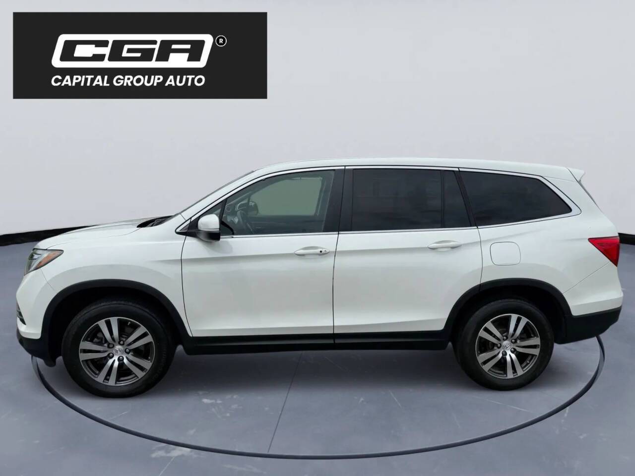 2017 Honda Pilot EX-L — SUV — 85,080 mi — Freeport, NY