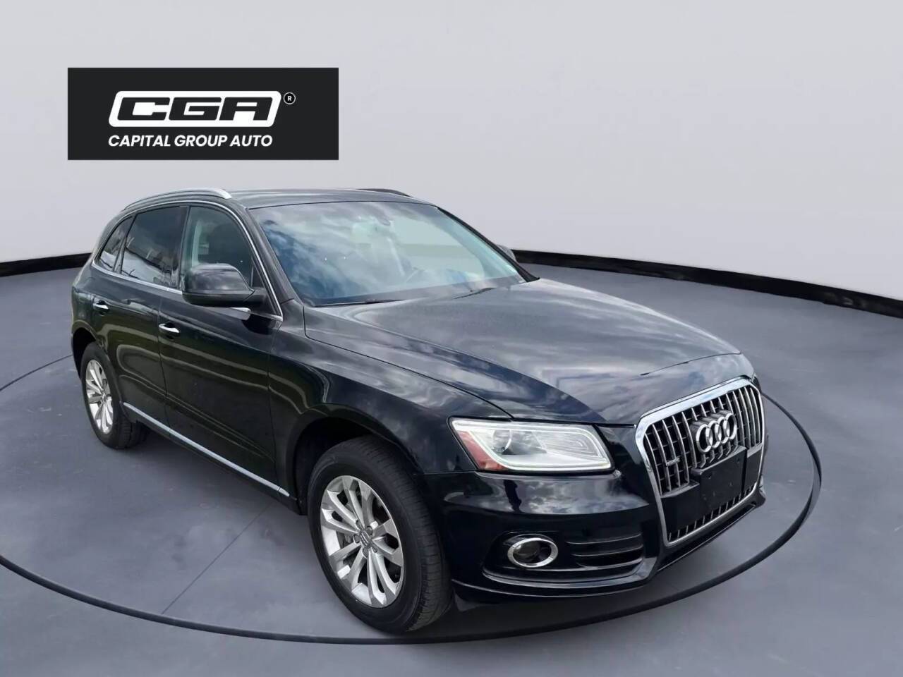2015 Audi Q5 Premium Plus — SUV — 115,626 mi — Freeport, NY