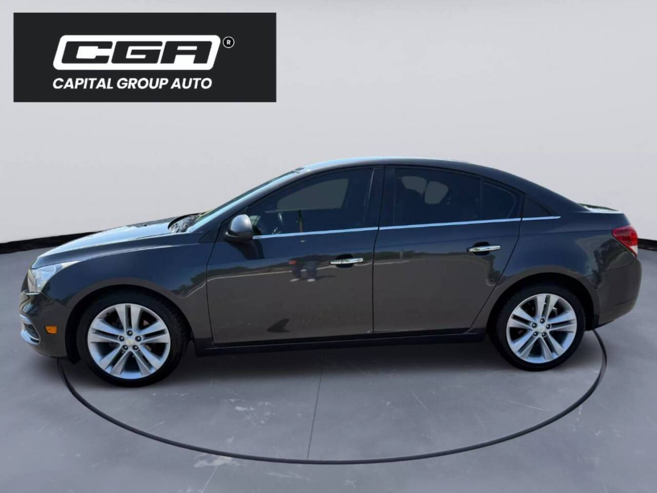 2016 Chevrolet Cruze Limited LTZ — Sedan — 106,669 mi — Freeport, NY