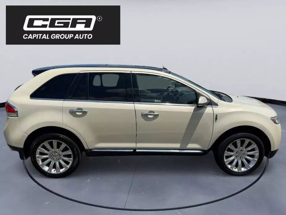 2014 Lincoln MKX AWD — SUV — 103,465 mi — Freeport, NY