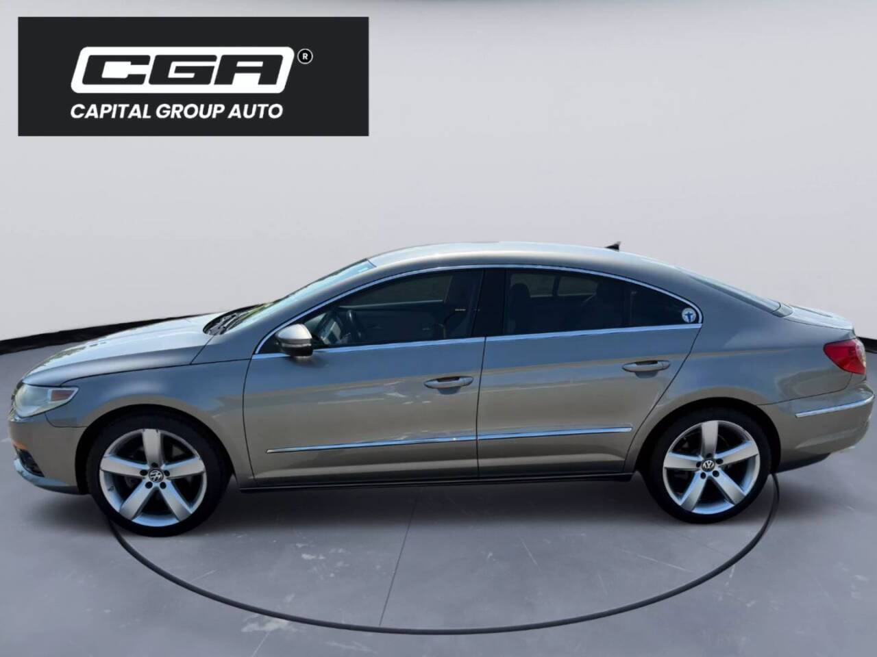 2012 Volkswagen CC Lux — Sedan — 109,506 mi — Freeport, NY