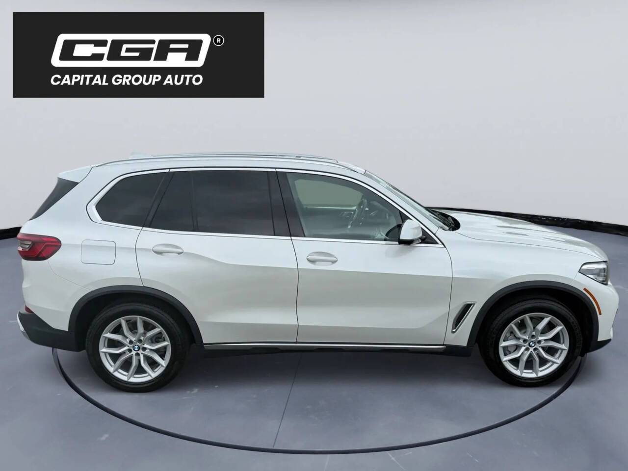 2019 BMW X5 40i — SUV — 75,760 mi — Freeport, NY