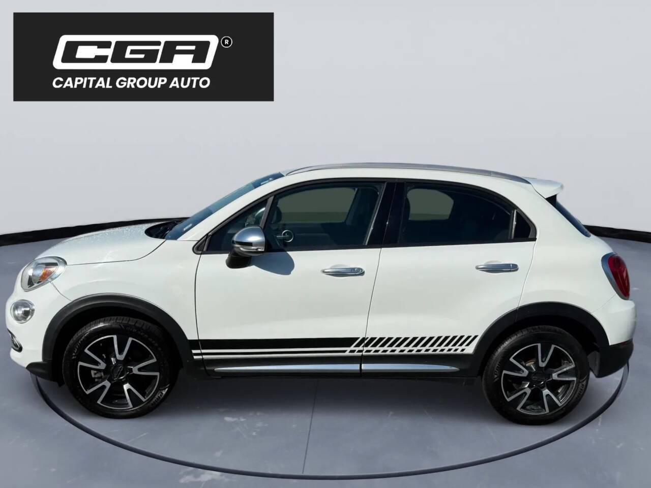 2018 FIAT 500X