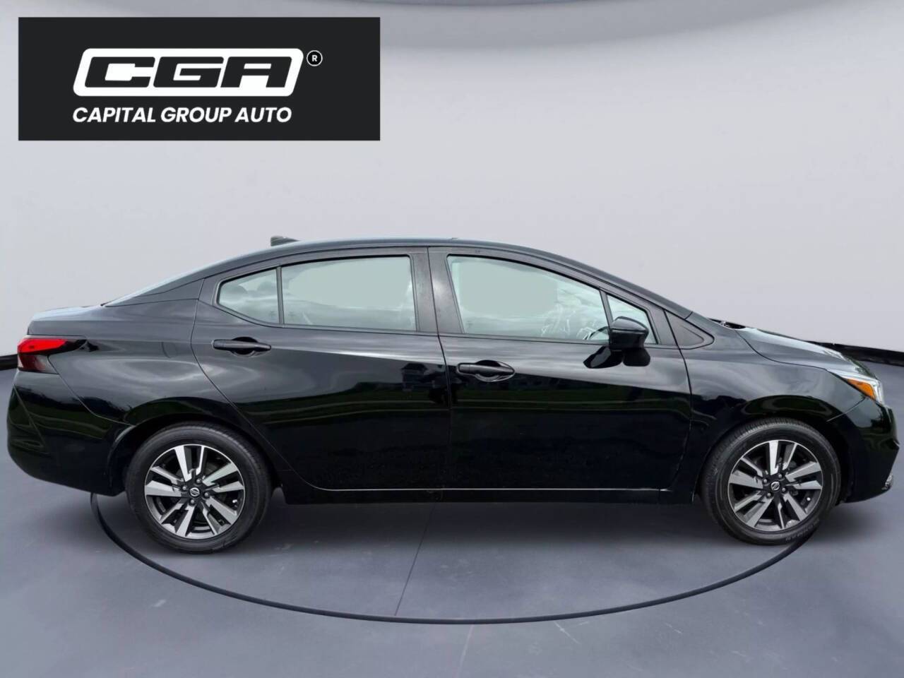 2021 Nissan Versa SV — Sedan — 67,070 mi — Freeport, NY