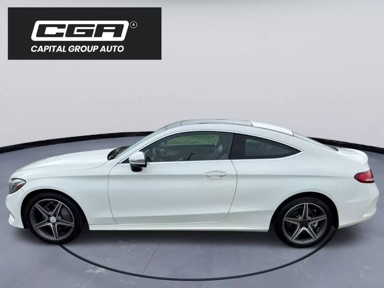 2018 Mercedes-Benz C-Class C 300 — Coupe — 71,449 mi — Freeport, NY