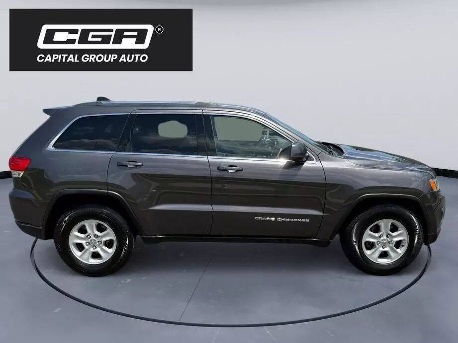 2015 Jeep Grand Cherokee Laredo — SUV — 168,203 mi — Freeport, NY