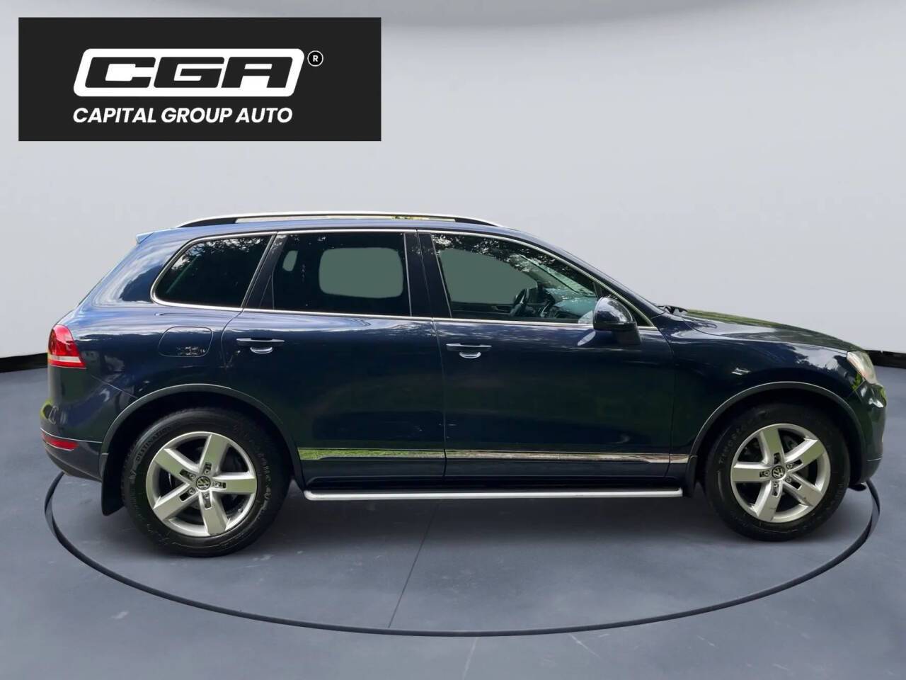 2012 Volkswagen Touareg VR6 Sport — SUV — 148,758 mi — Freeport, NY
