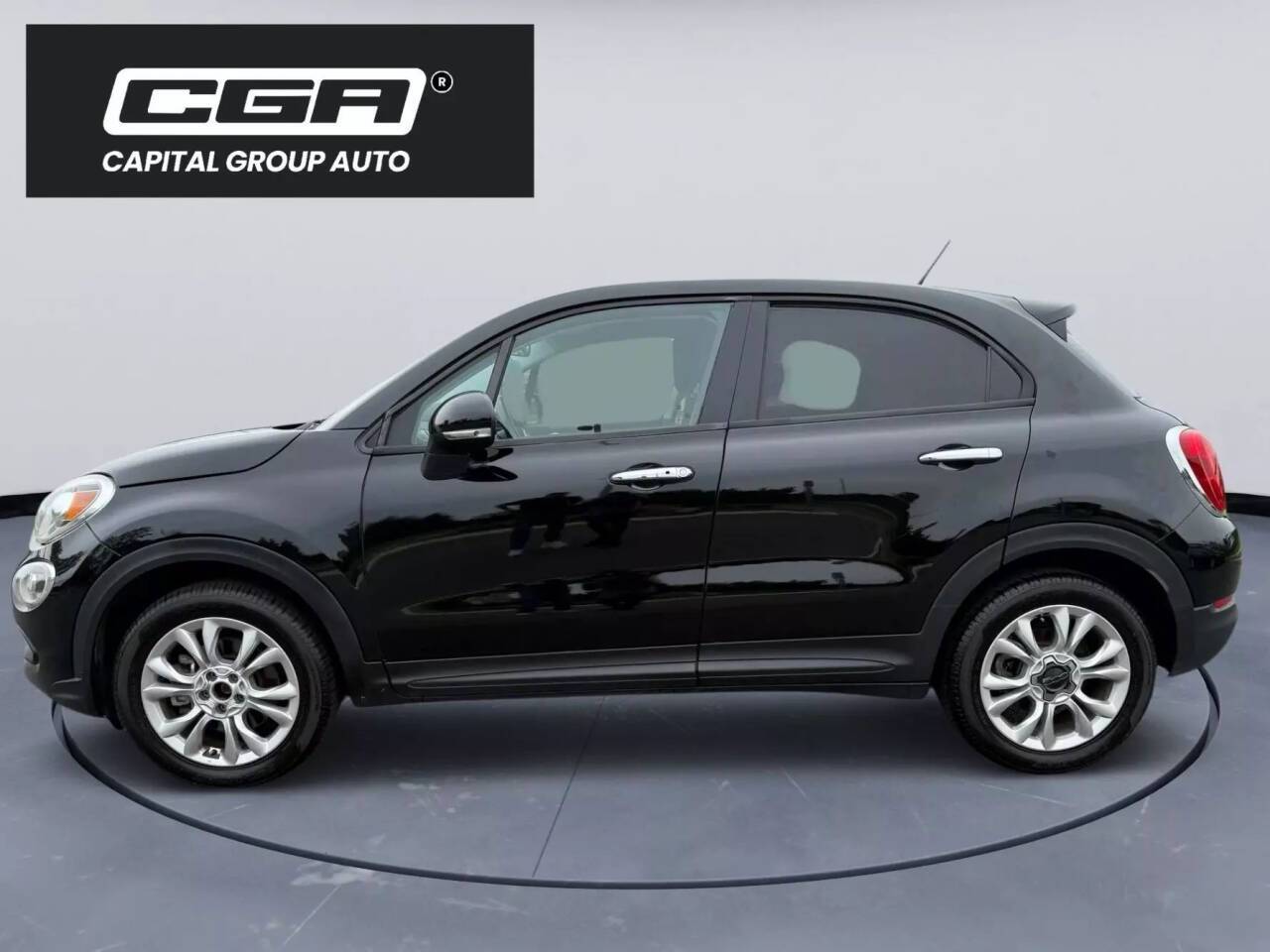 2016 FIAT 500X