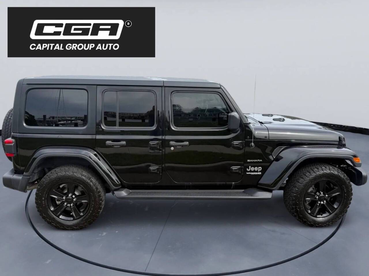 2018 Jeep Wrangler Sahara — SUV — 82,040 mi — Freeport, NY